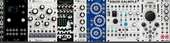 The Beats [104 MakeNoise Skiff]