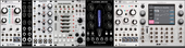 My smitten Eurorack