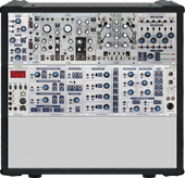 My ugly Eurorack (copy) (copy) (copy)