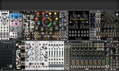 Intellijel 7U 104HP Performance Rack - Performance Mixer