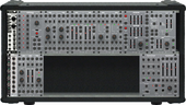 Behringer System 100 so far