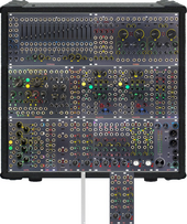frap system in 9u 84hp
