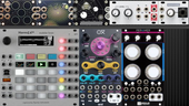 62 HP Intellijel Pallette