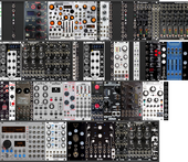 Eurorack Go X