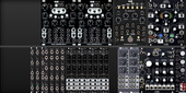 My spinose Eurorack