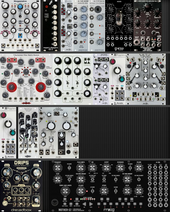 My wedded Eurorack