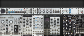My unplagued Eurorack