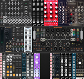 My scanty Eurorack