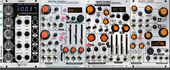 My affined Eurorack
