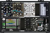 Hinjez Eurorack (6U 84HP)