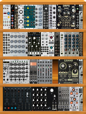 My offside Eurorack