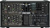 My foursquare Eurorack