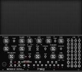 My outraged Eurorack