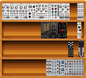 My gelid Eurorack (copy) (copy) (copy)