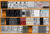 My confused Eurorack