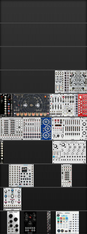 Studio rack (copy)