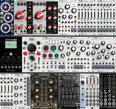 My fungoid Eurorack