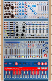 Buchla Suitcase
