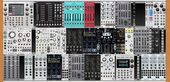 My ridgy Eurorack