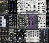 Plasma Grain Rack