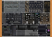 My forspent Eurorack