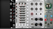 My Small mono bas Eurorack