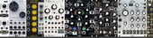 My eighteen Eurorack