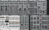 My yogic Eurorack