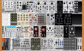 My submissive Eurorack