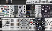 My ersatz Eurorack