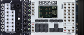 My interfaced Eurorack