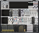 My sketchy Eurorack