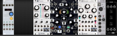 My glyphic Eurorack