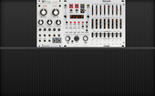 My scalpless Eurorack