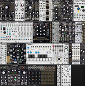 Current Modular Rack