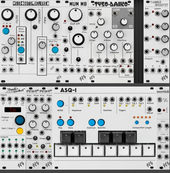 My thready Eurorack