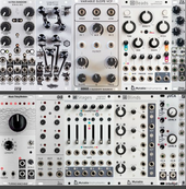 0 My travel Eurorack