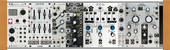 My teeny Eurorack