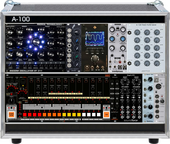 My flexile Eurorack