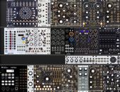 Foldable Studio rack