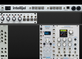 My swelling Eurorack