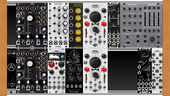 My furcate Eurorack (copy) (copy)