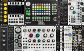 My printless Eurorack