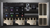 My qualmish Pedalboard