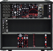 My visaged Eurorack