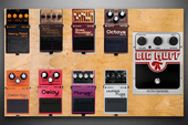 Boss Pedals