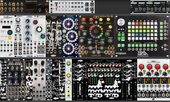 My fogbound Eurorack (copy)