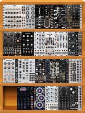 My Upgraded Eurorack