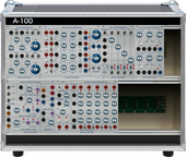 My gormless Eurorack