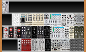 My unusual Eurorack